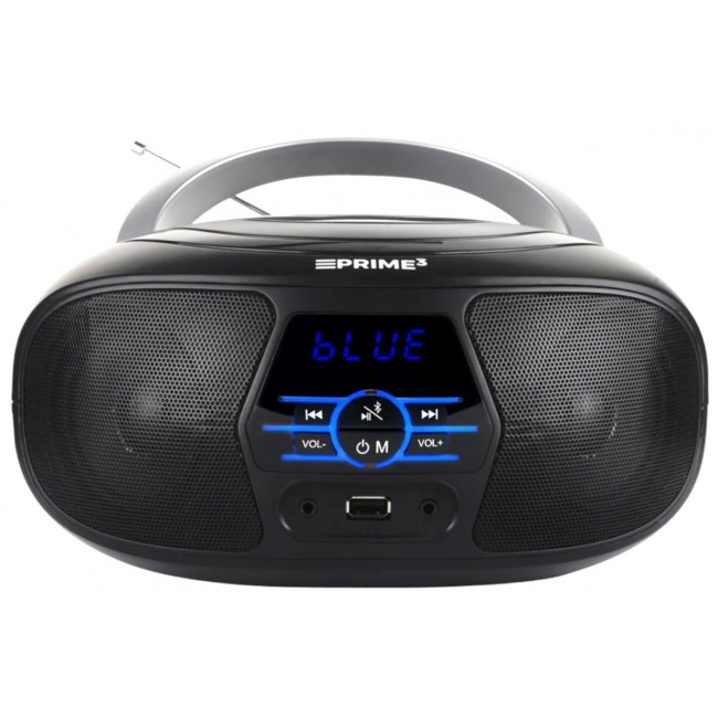 Boombox PRIME3 ABB11BT (6W, USB, MP3)