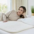 Medisana HU 672 Electric underblanket 100 W White Fleece