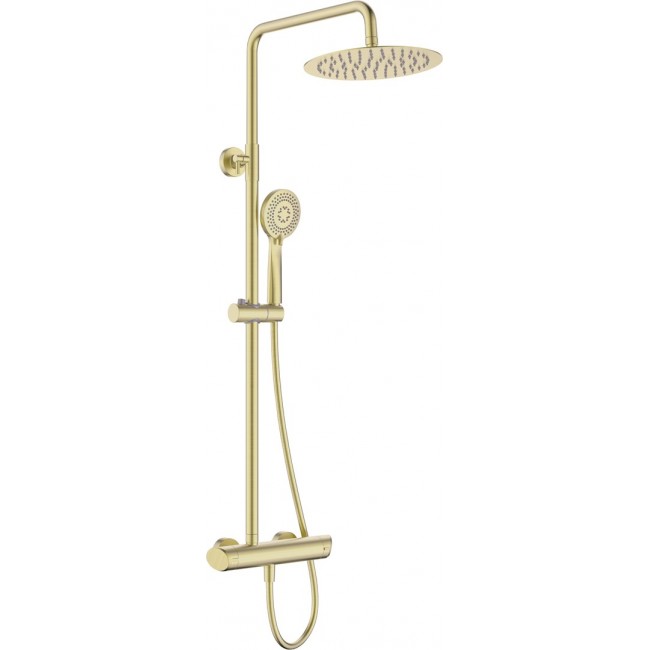 Rain shower with shower faucet Rain shower with shower faucet