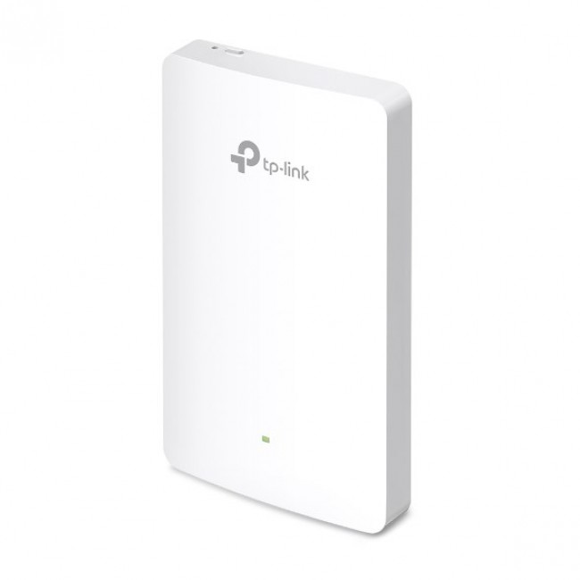 TP-Link Omada AX3000 Wall Plate WiFi 6 Access Point TP-Link Omada AX3000 Wall Plate WiFi 6 Access Point
