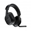 Turtle Beach Stealth 600 Black PlayStation Wireless Gaming Headset with up to 80 hour Battery, 50mm Speakers and Bluetooth for PS5, PS4, PC and Mobile