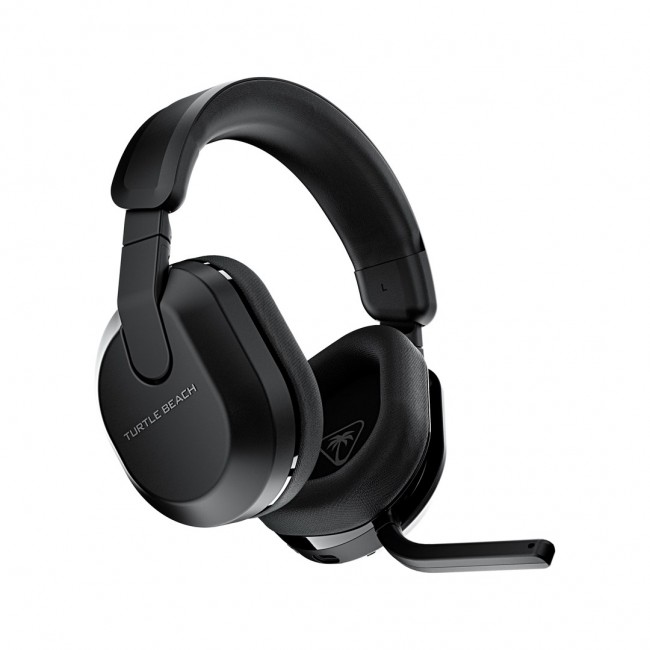 Turtle Beach Stealth 600 Black PlayStation Wireless Gaming Headset with up to 80 hour Battery, 50mm Speakers and Bluetooth for PS5, PS4, PC and Mobile