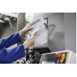 Durable DURAFRAME Magnetic Plus magnetic frame A4 Silver