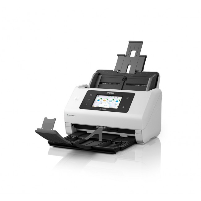 Epson WorkForce DS-900WN Sheet-fed scanner 600 x 600 DPI A4 White Epson WorkForce DS-900WN Sheet-fed scanner 600 x 600 DPI A4 White