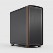 Fractal Design Summit Black Solid Midi Tower
