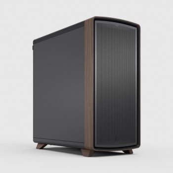 Fractal Design Summit Black Solid Midi Tower
