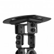 Maclean Ceiling Mount/Hanger for Projectors, 54 320 mm, up to 13.5 kg, 360-degree rotation, MC-200 B