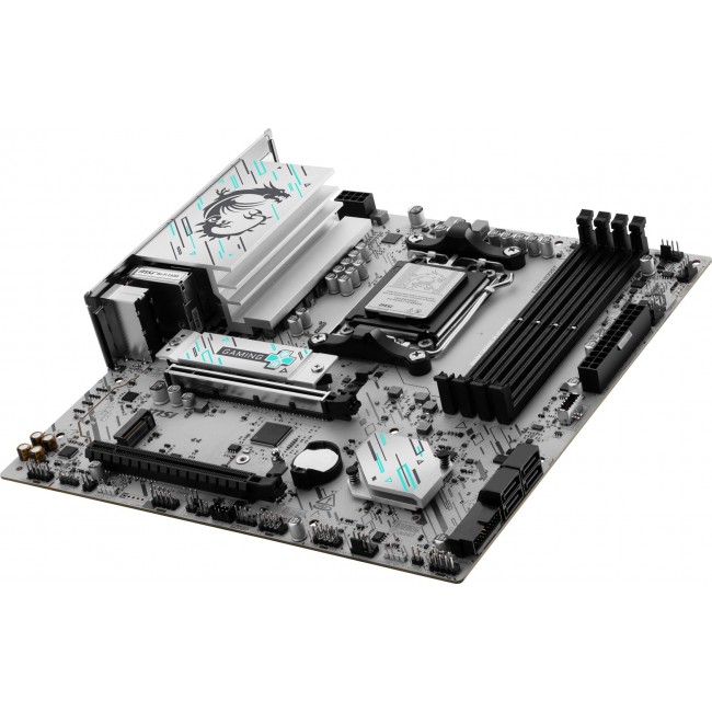 MSI B840M GAMING PLUS WIFI6E motherboard AMD B840 Socket AM5 micro ATX MSI B840M GAMING PLUS WIFI6E motherboard AMD B840 Socket AM5 micro ATX
