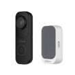 Dahua Technology VDKP01-BG video intercom system 4 MP Black, White