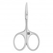 ZWILLING 47558-090-0 manicure scissors Stainless steel Curved blade Cuticle/nail scissors ZWILLING 47558-090-0 manicure scissors Stainless steel Curved blade Cuticle/nail scissors