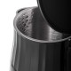 Adler AD 1350 1.7L temperature-controlled LED electric kettle Black