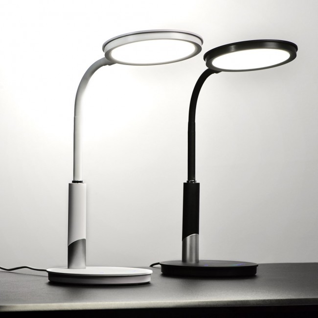 Activejet LED desk lamp AJE-RAYA RGB WHITE Activejet LED desk lamp AJE-RAYA RGB WHITE
