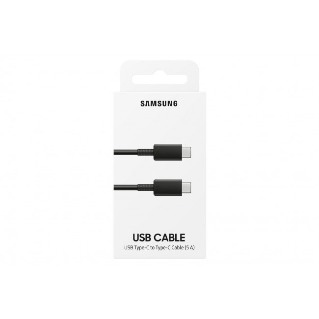 Samsung EP-DN975 USB cable 1 m USB 2.0 USB C Black