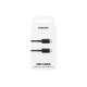 Samsung EP-DN975 USB cable 1 m USB 2.0 USB C Black