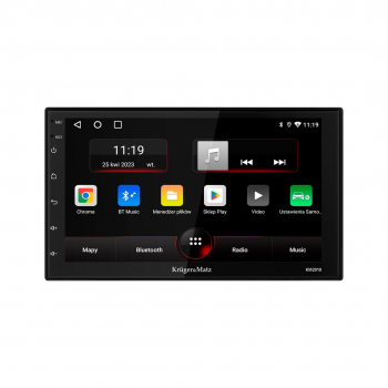 Car radio Kruger&Matz KM2010 CarPlay/AndroidAuto