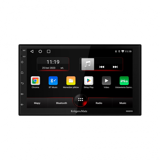 Car radio Kruger&Matz KM2010 CarPlay/AndroidAuto