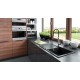 Kitchen faucet with pull-out spout