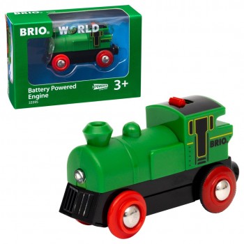 Brio Green Steamer with