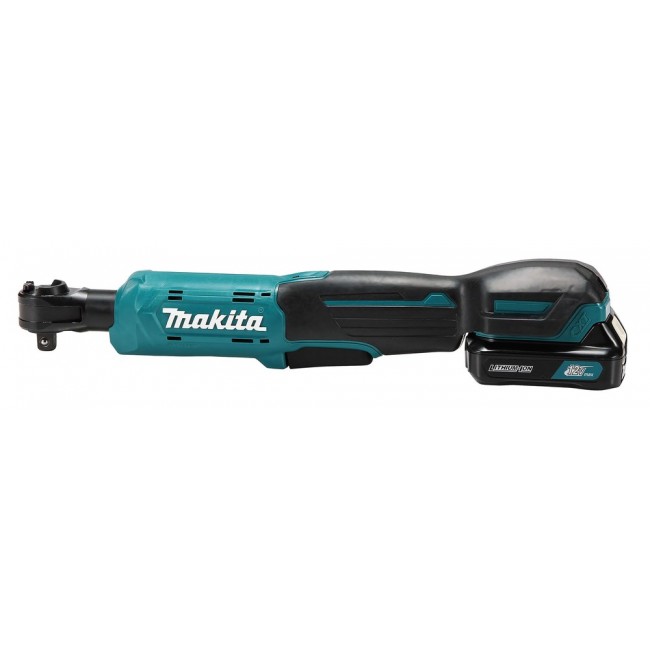 MAKITA RATCHET 12V WR100DSA 47,5Nm 1/4 -3/8 MAKITA RATCHET 12V WR100DSA 47,5Nm 1/4 -3/8