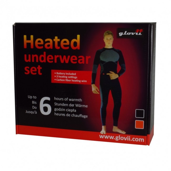 Glovii GXRM full body underwear Glovii GXRM full body underwear