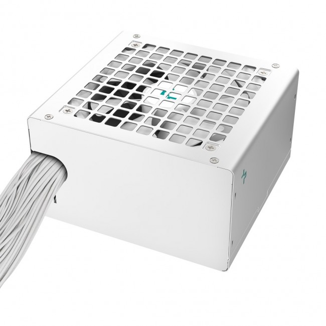 DeepCool PL750D WH power supply unit 750 W 20+4 pin ATX ATX White DeepCool PL750D WH power supply unit 750 W 20+4 pin ATX ATX White
