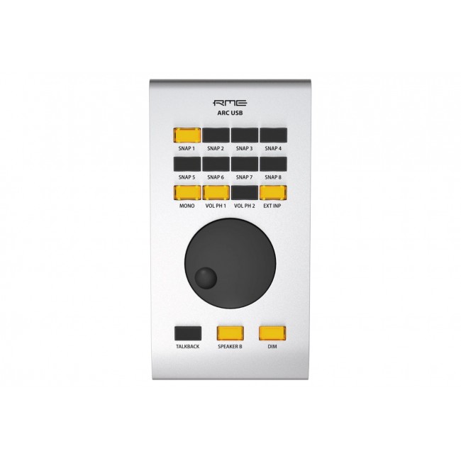 RME Arc USB - optional driver for TotalMix FX-compatible cards RME Arc USB - optional driver for TotalMix FX-compatible cards