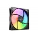 be quiet! LIGHT WINGS LX 140mm PWM Computer case Fan 14 cm Black 1 pc(s)