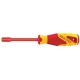 GEDORE KEY US. WITH KNOB VDE-2133-8 GEDORE KEY US. WITH KNOB VDE-2133-8