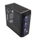 Cooler Master MasterBox MB520 ARGB Midi Tower Black