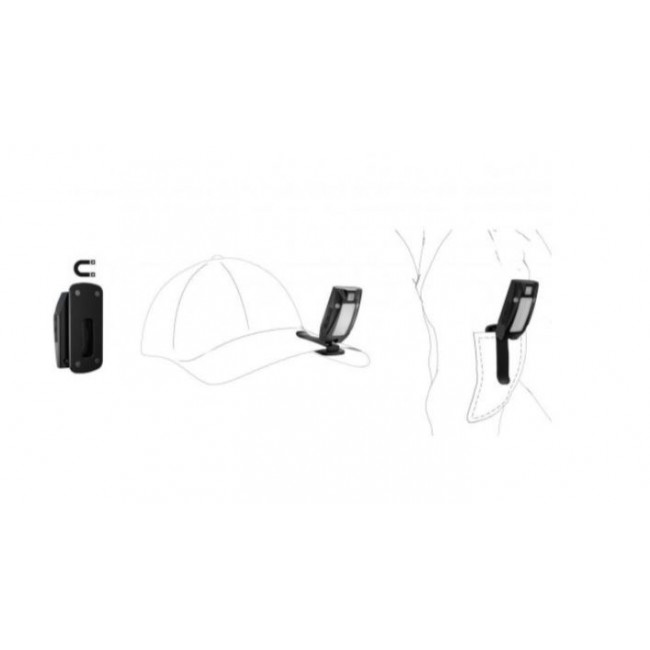 Flashlight Ledlenser Solidline SC4R