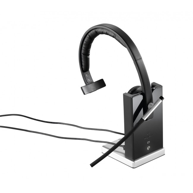 Logitech Wireless Headset Mono H820e Logitech Wireless Headset Mono H820e