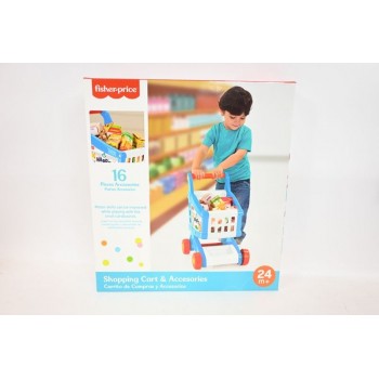 DOLU FP Shopping Basket with Accessories 1806 18069