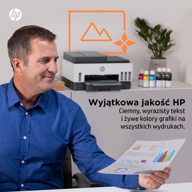 HP Smart Tank 790 All-in-One Printer Thermal inkjet A4 4800 x 1200 DPI 15 ppm Wi-Fi HP Smart Tank 790 All-in-One Printer Thermal inkjet A4 4800 x 1200 DPI 15 ppm Wi-Fi