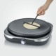 Severin CM 2199 crepe maker 1 crepe(s) Black Severin CM 2199 crepe maker 1 crepe(s) Black