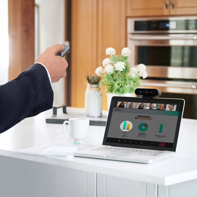 Logitech Spotlight Presentation Remote