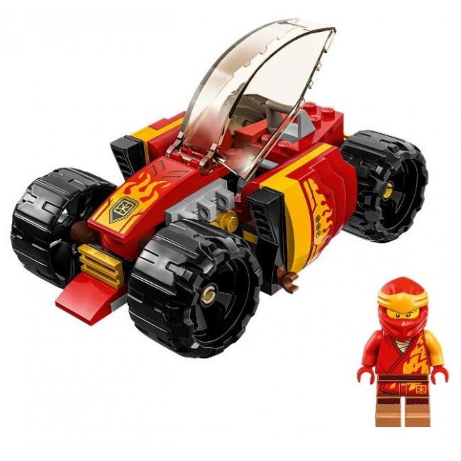 LEGO NINJAGO 71780 KAI'S NINJA RACE CAR EVO LEGO NINJAGO 71780 KAI'S NINJA RACE CAR EVO