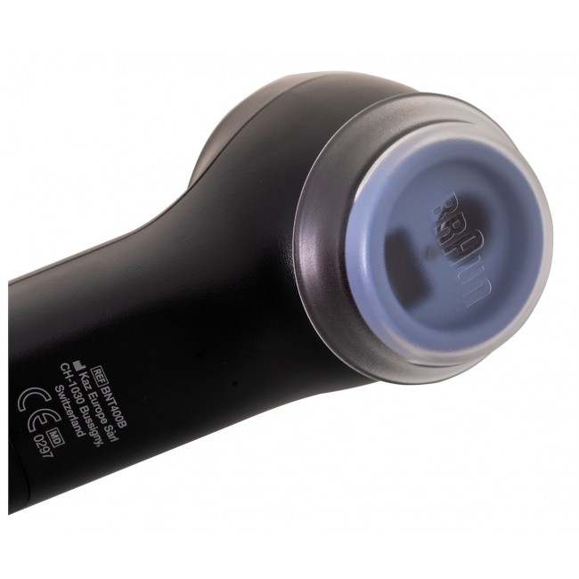 Braun BNT400B non-contact forehead thermometer Braun BNT400B non-contact forehead thermometer