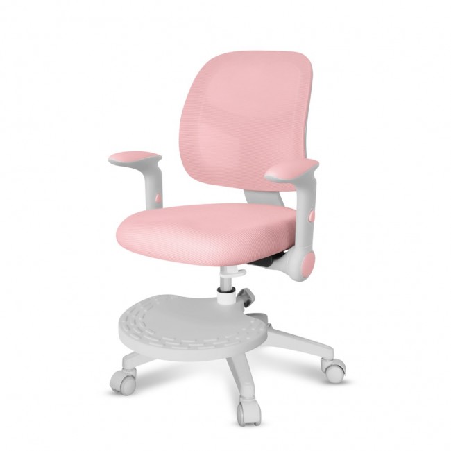 Junior 5.0 Pink swivel chair Junior 5.0 Pink swivel chair