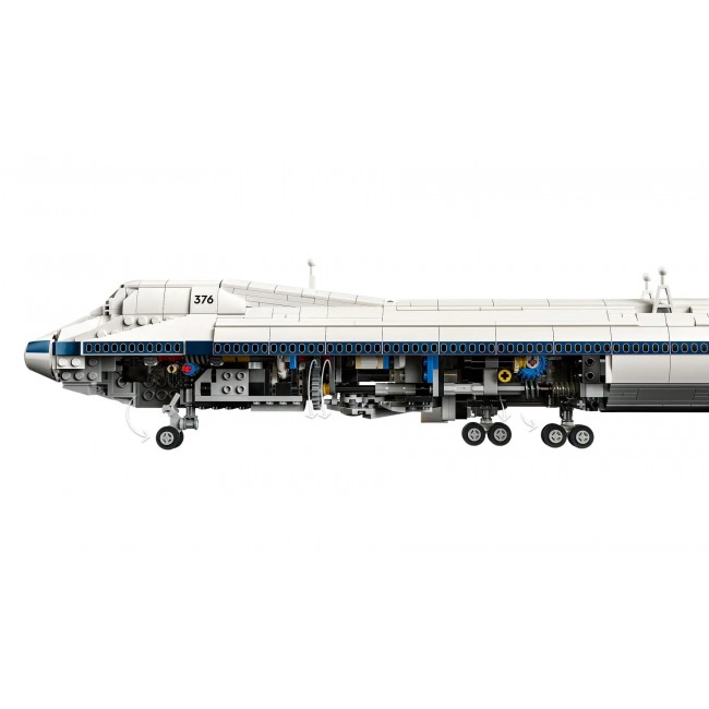 LEGO ICONS 10360 Shuttle Carrier Aircraft LEGO ICONS 10360 Shuttle Carrier Aircraft