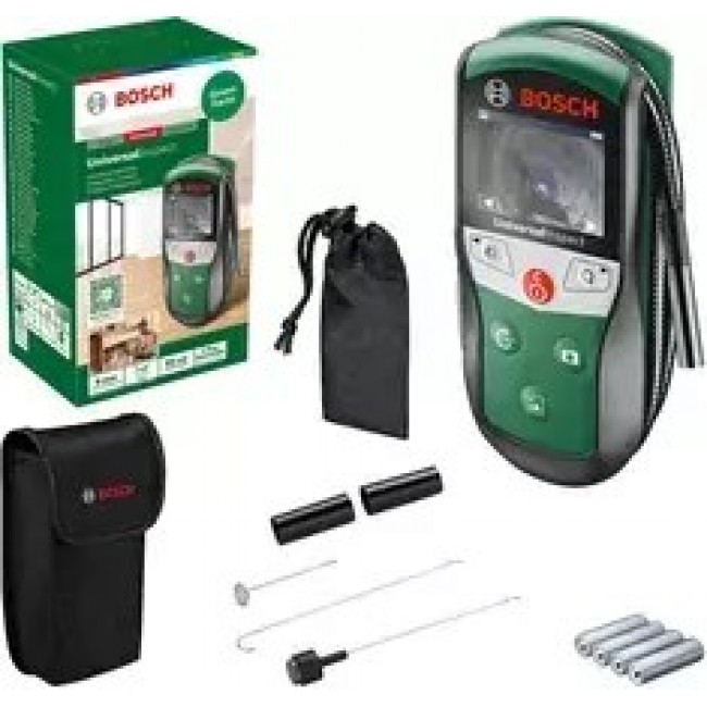 BOSCH. UNIVERSAL INSPECT UNI CAMERA CABLE 95cm DIA.8mm BOSCH. UNIVERSAL INSPECT UNI CAMERA CABLE 95cm DIA.8mm