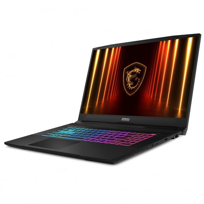 MSI Katana 17 HX B14WFK-212NL Intel Core i7 i7-14650HX Laptop 43.9 cm (17.3 MSI Katana 17 HX B14WFK-212NL Intel Core i7 i7-14650HX Laptop 43.9 cm (17.3