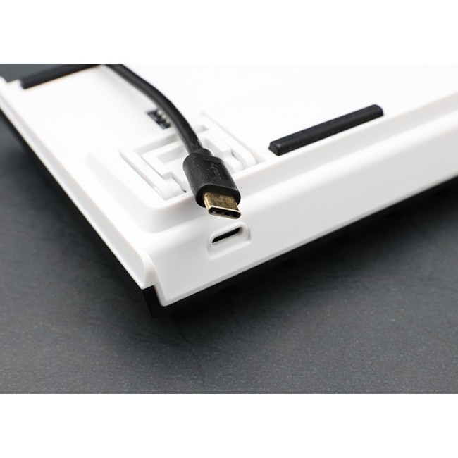 Ducky One 2 SF keyboard Gaming USB German Black Ducky One 2 SF keyboard Gaming USB German Black