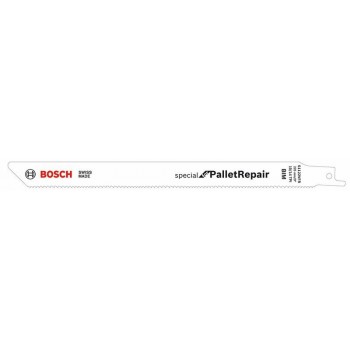BOSCH S1122VFR 225mm BIMETAL /200pcs. @