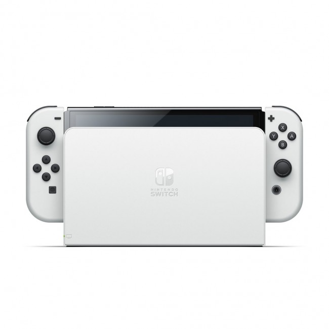 Nintendo Switch Oled White portable gaming console 17.8 cm (7