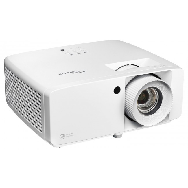 Optoma UHZ35 Standard throw projector 3500 ANSI lumens DLP UHD 4K (3840x2160) 3D White