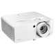 Optoma UHZ35 Standard throw projector 3500 ANSI lumens DLP UHD 4K (3840x2160) 3D White