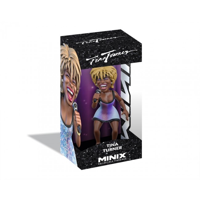 MINIX - TINA TURNER MINIX - TINA TURNER