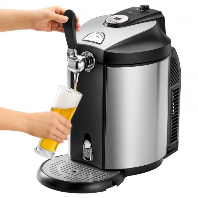 Clatronic BZ 3740 Cold beverages Insulated Clatronic BZ 3740 Cold beverages Insulated