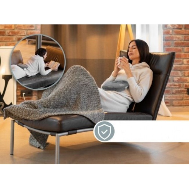 ProfiCare PC-EWF 3150 Electric hot water bottle 380 W Grey ProfiCare PC-EWF 3150 Electric hot water bottle 380 W Grey