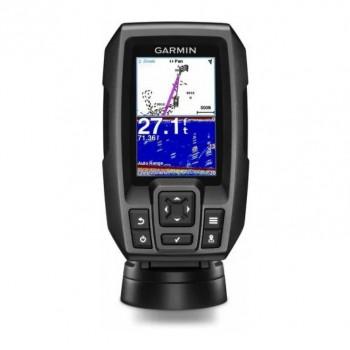 Garmin STRIKER 4 fish finder 8.89 cm (3.5